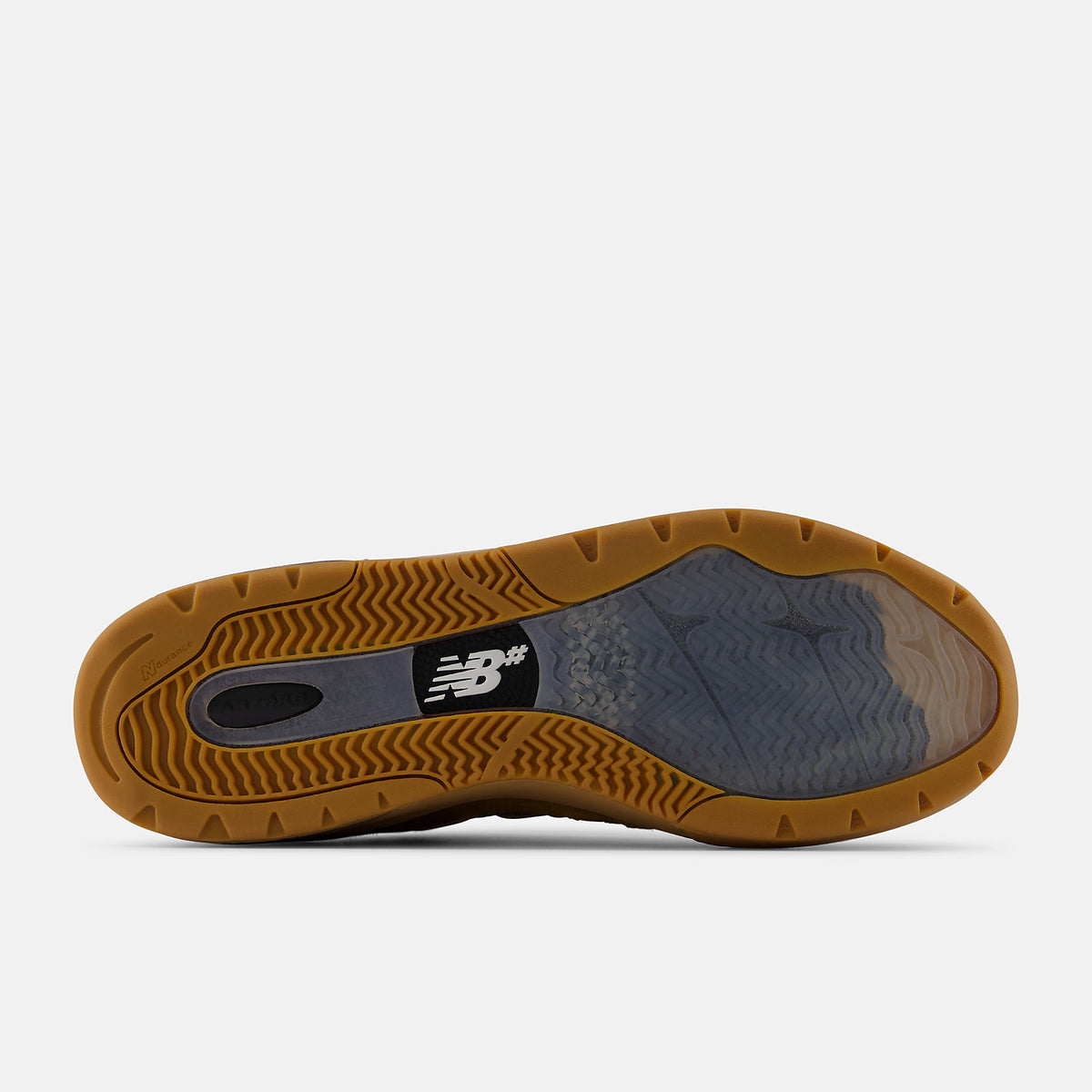 New Balance | Numeric Andrew Reynolds 933 Skateboarding Shoes - Breakfast Tea Brown/Pumpernickle (WIDE)