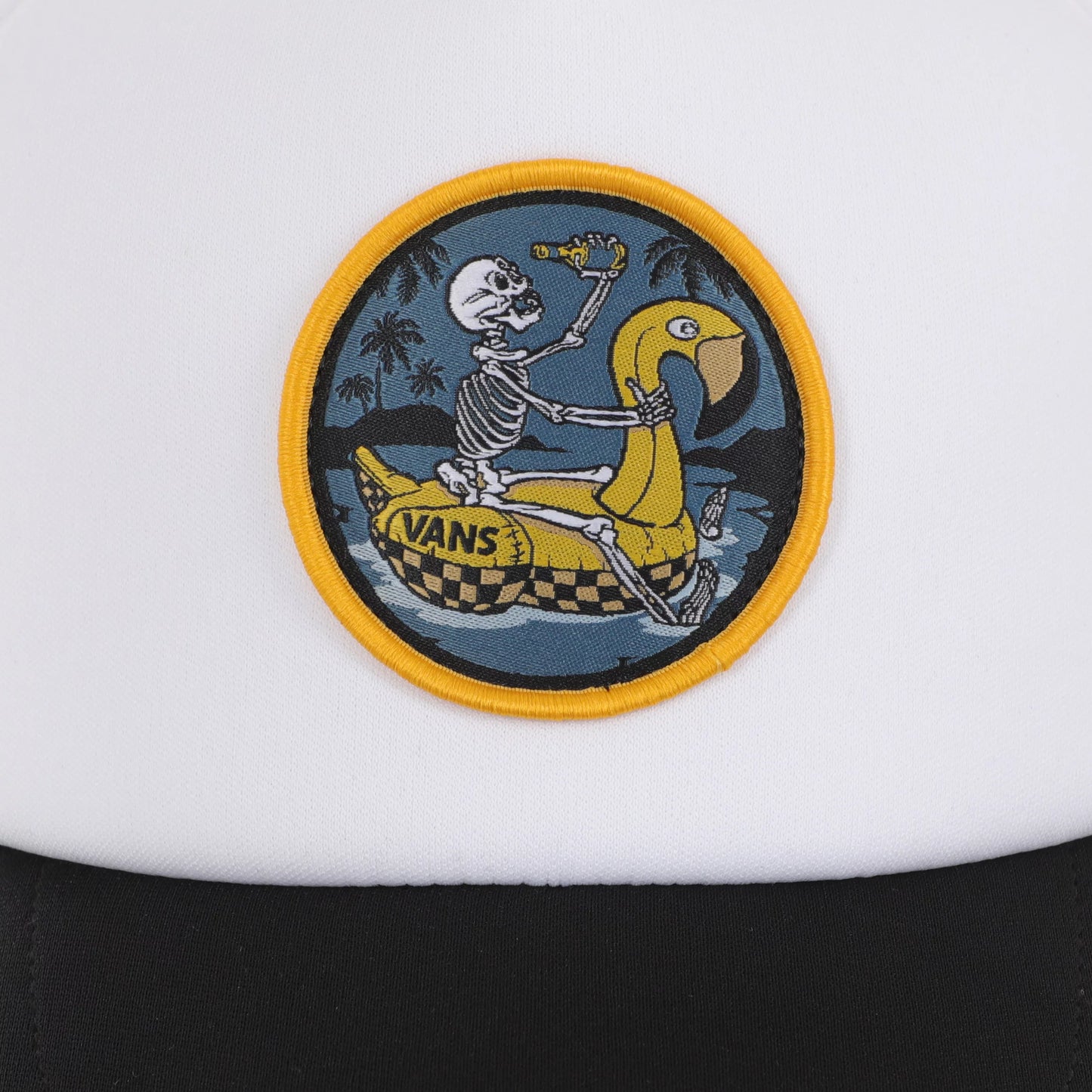 Vans | Beer Float Trucker Hat - White