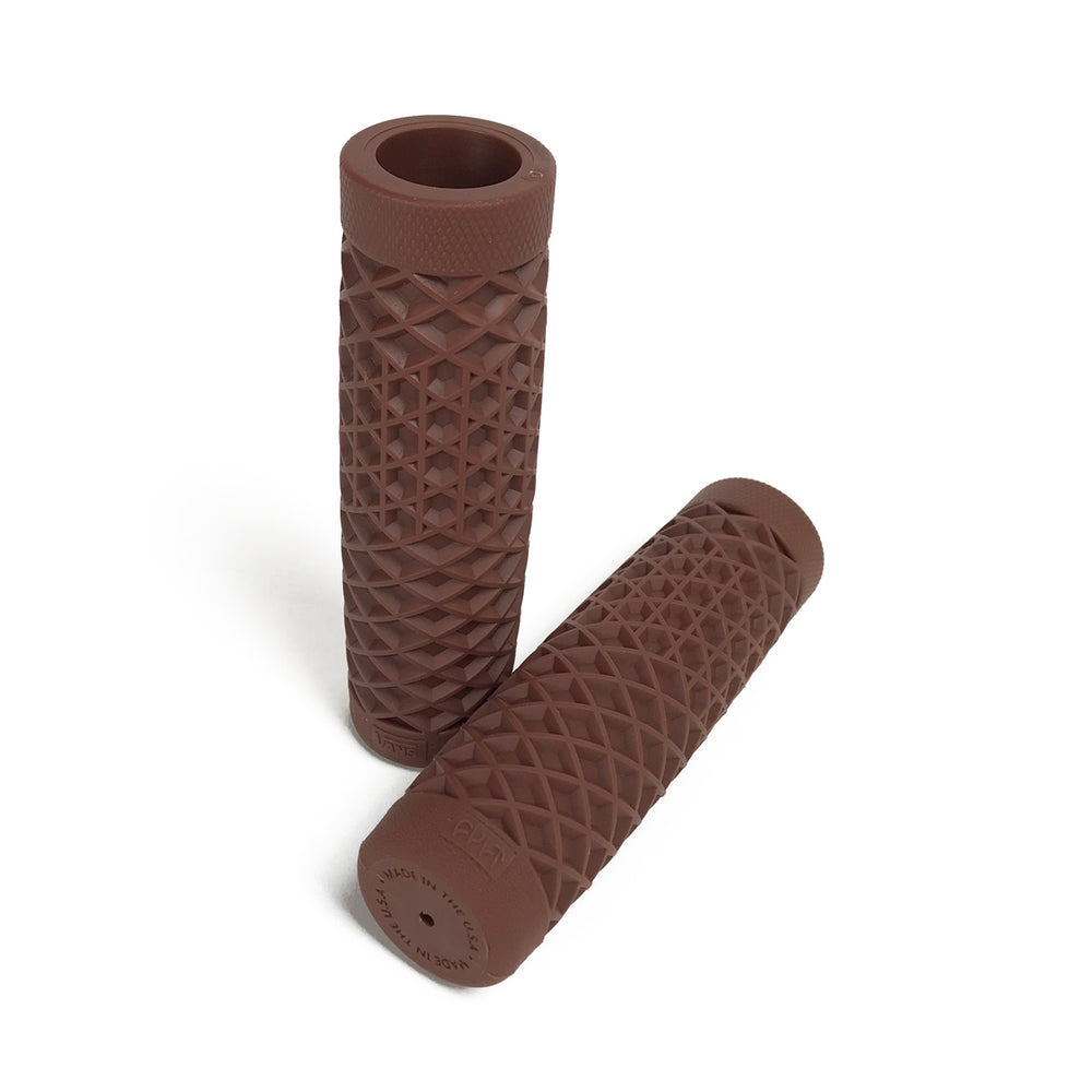 Cult | Vans Cruiser Bike Grips - Dark Brown