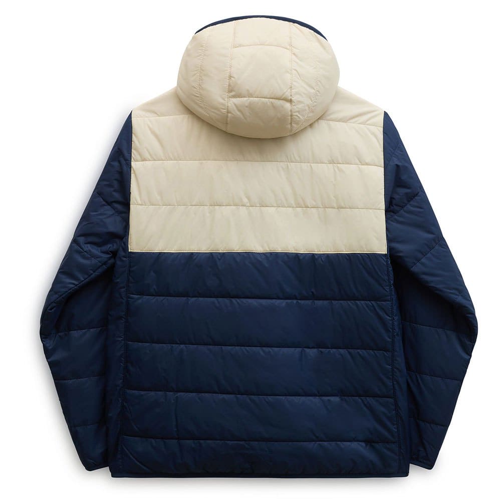 Vans | Prospect MTE-1 Puffer Jacket - Oatmeal/Dress Blues