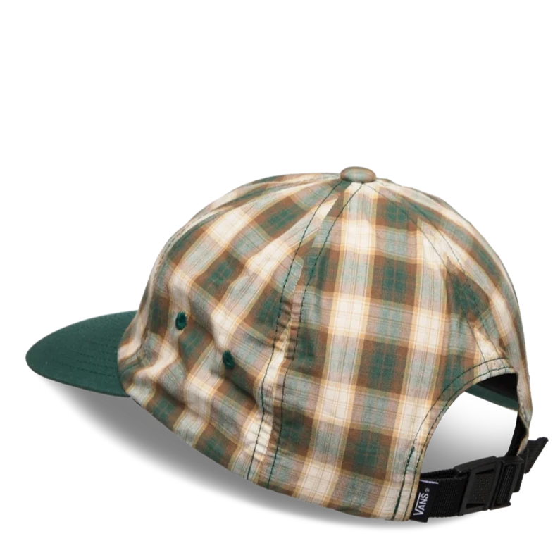 Vans | MN Salton II Strapback - Bistro Green
