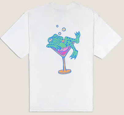 Vans | Bar Hopper T-Shirt - Egret