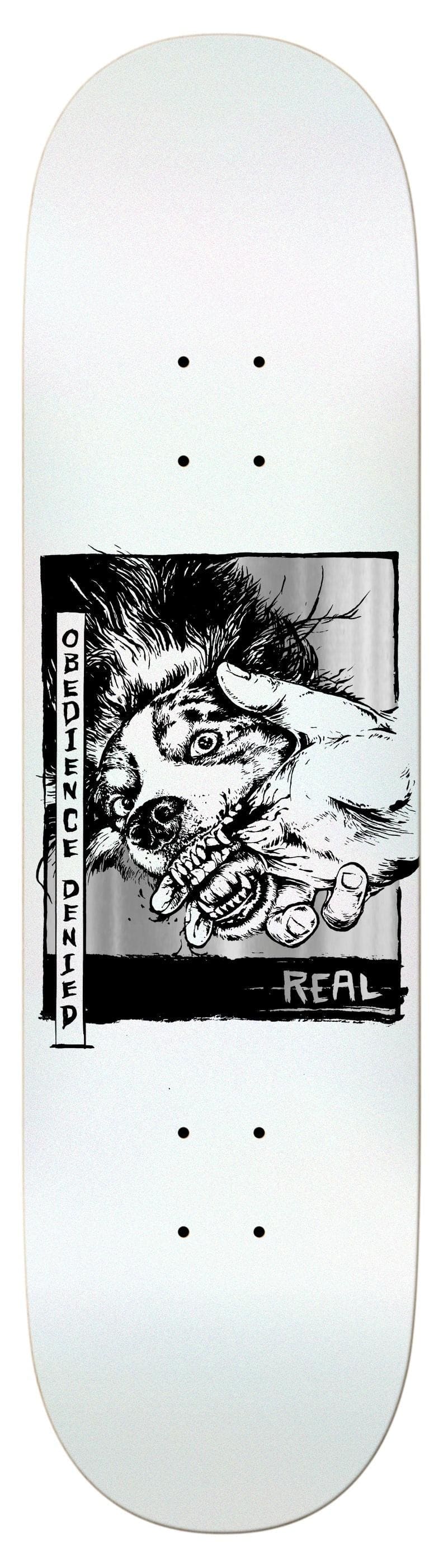 Real | 8.5" Obedience Denied Deck
