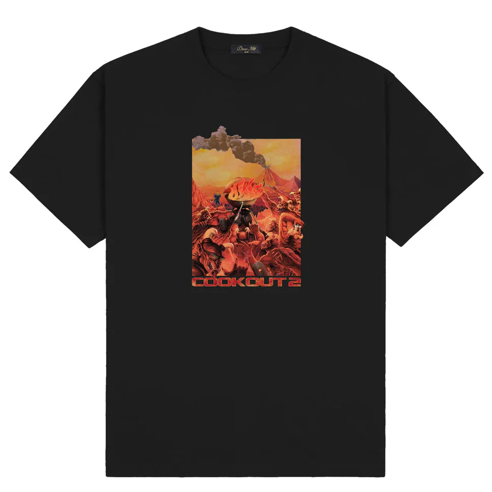 Dime | Cook Out 2 Shirt - Black