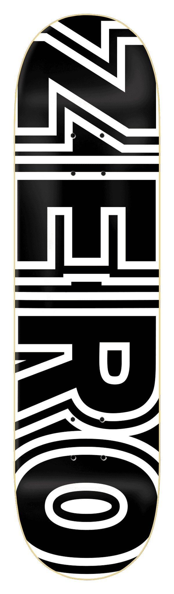 Zero | 8.25" Bold Deck