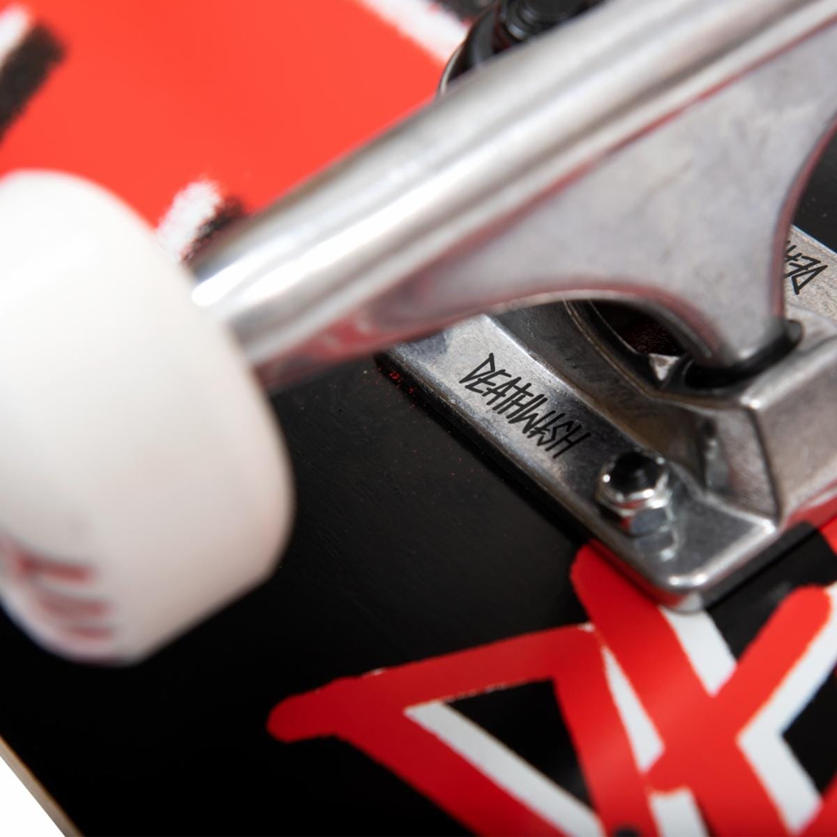 Deathwish | 8" Gang Logo Complete Skateboard