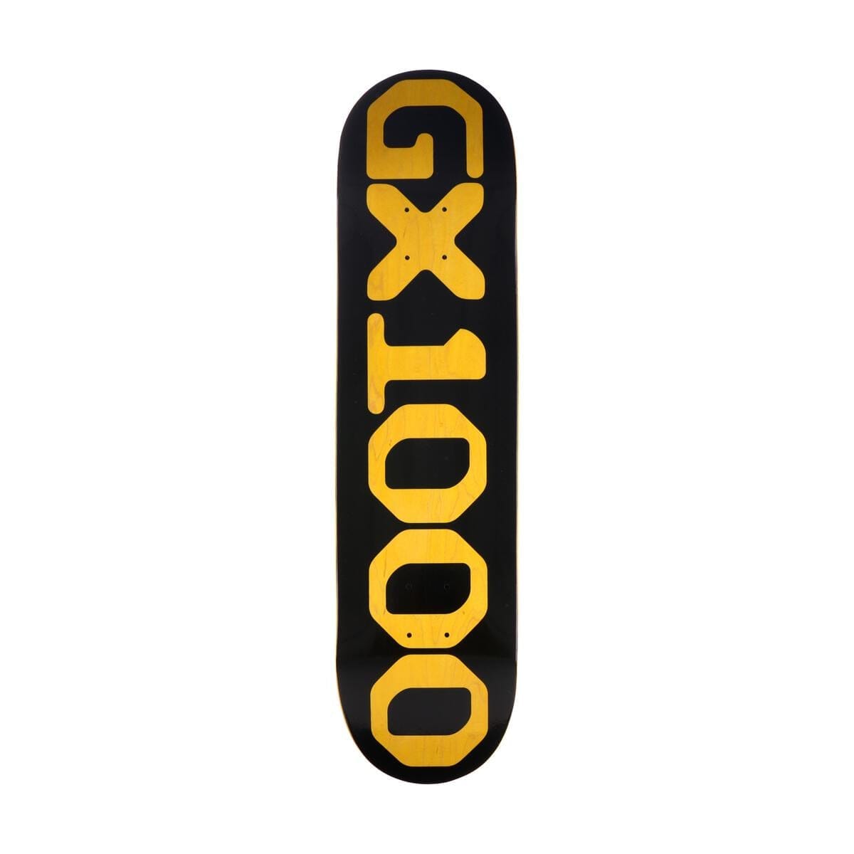 GX1000 | OG Logo Deck Yellow – 8”