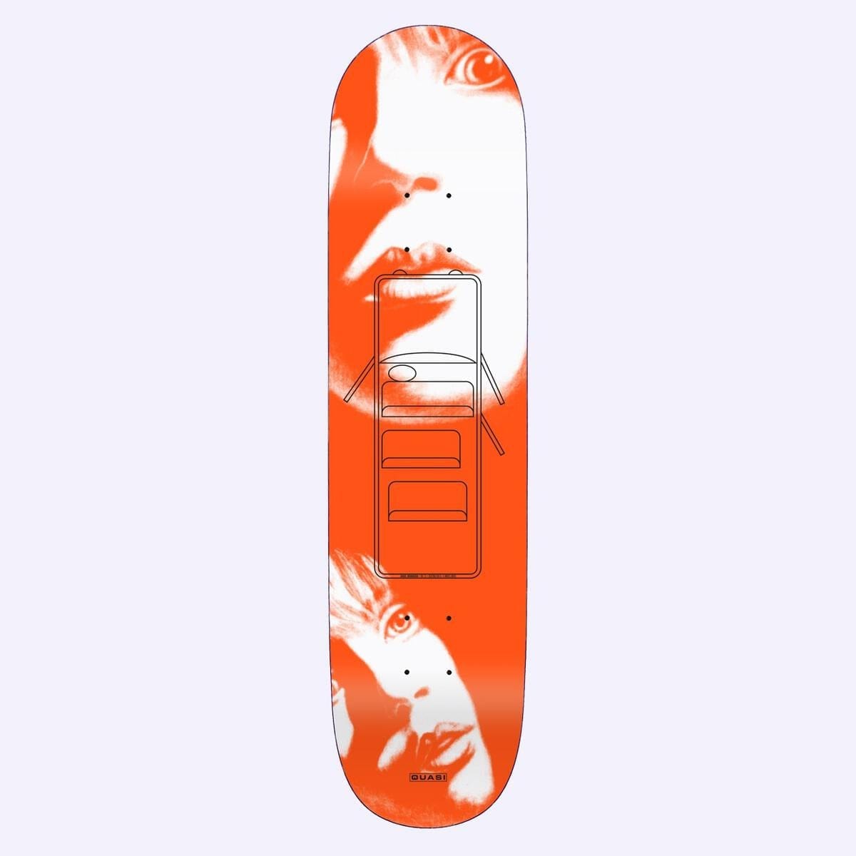 Quasi | 8.25” Johnson – 4-Wheel Drive