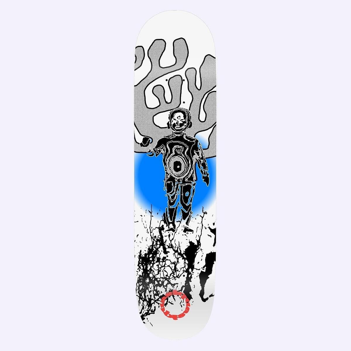 Quasi | 8.5” Moon Child