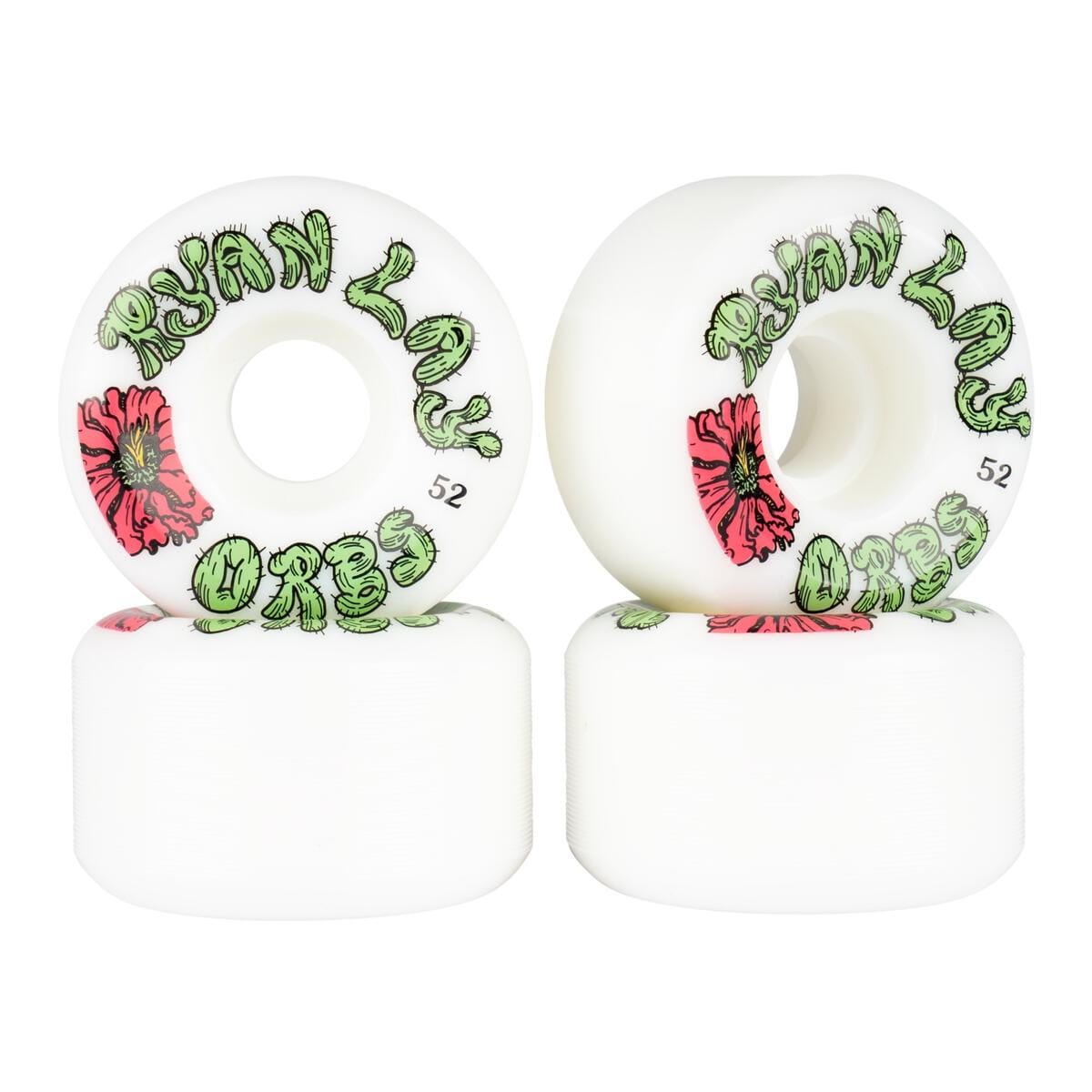 Orbs | 52mm/99a Ryan Lay Specters