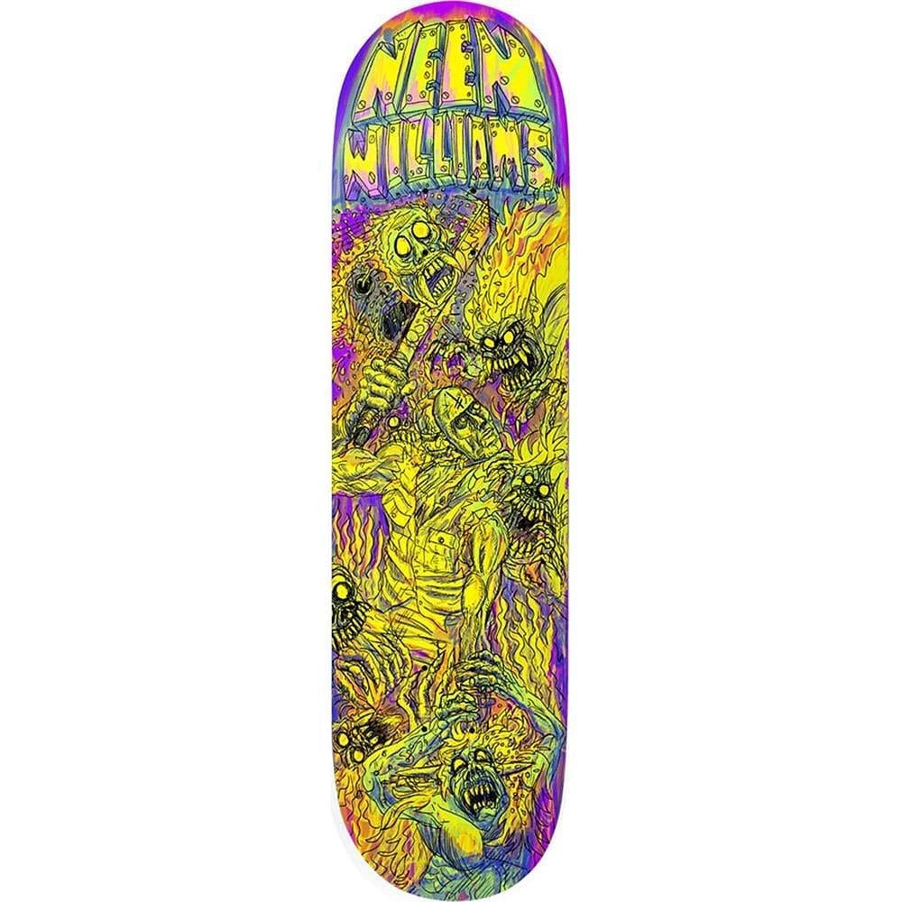 Deathwish | 8” Neen Williams – Dystopia