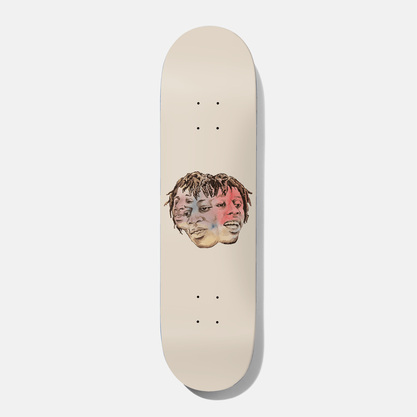 Baker | 8” Kader Sylla – Head Case Deck
