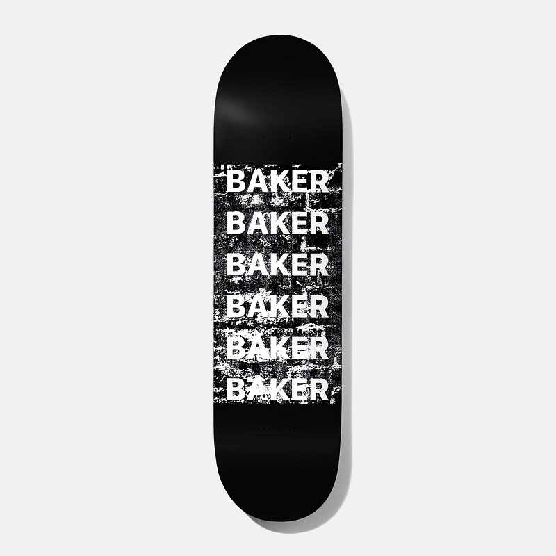 Baker | 8.5" Distressing Sensation
