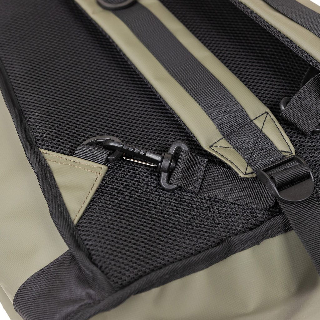 Spitfire | Classic 87' Box Pack Backpack - Olive