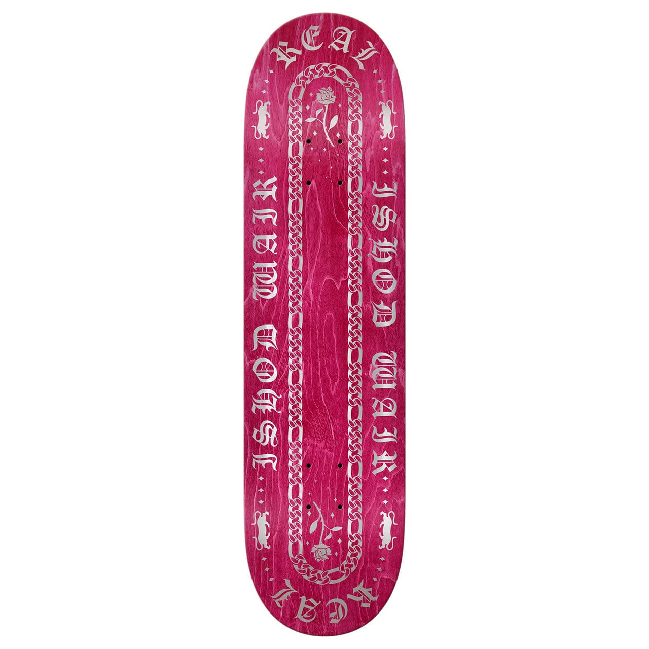 Real | 8.25" Ishod Linked LTD Twin Tail (VARIOUS COLORS)