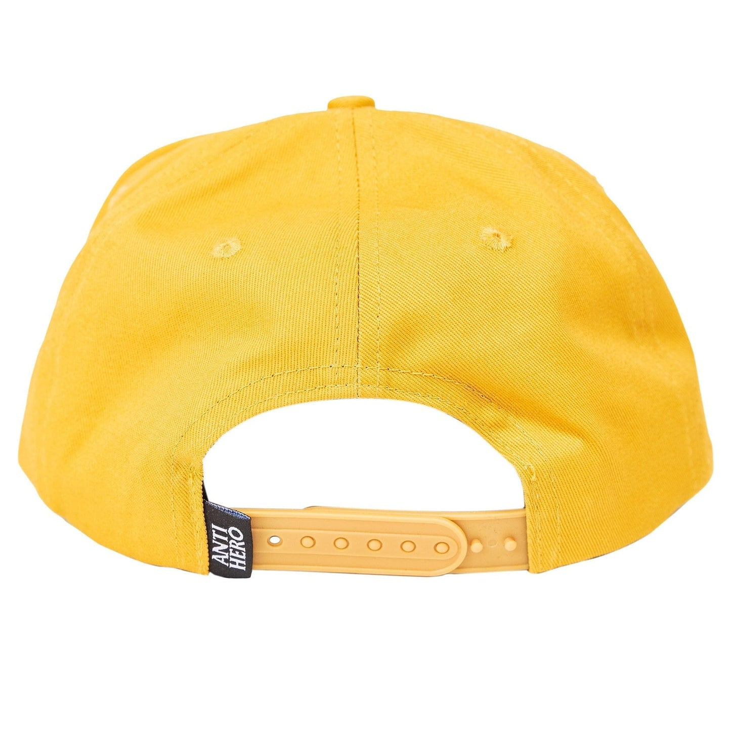 Anti-Hero | Basic Eagle Scrap Hat - Mustard