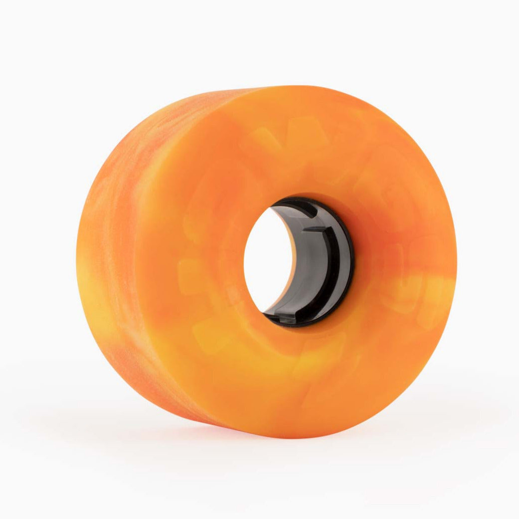Hawgs | 63mm/78a EZ Hawgs - Orange/Yellow Swirl
