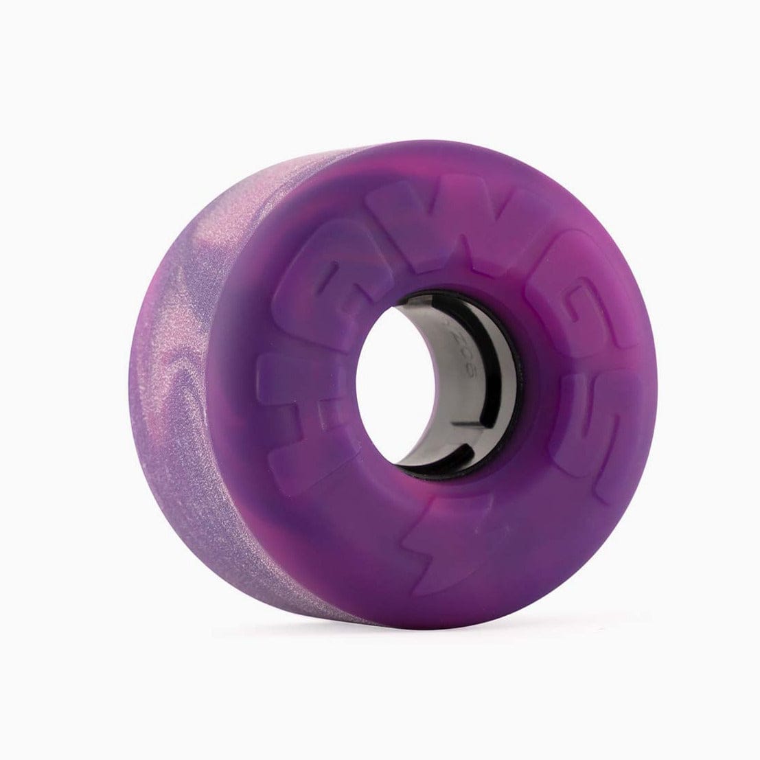 Hawgs | 60mm/78a Lil EZ's - Pink/Purple Swirl