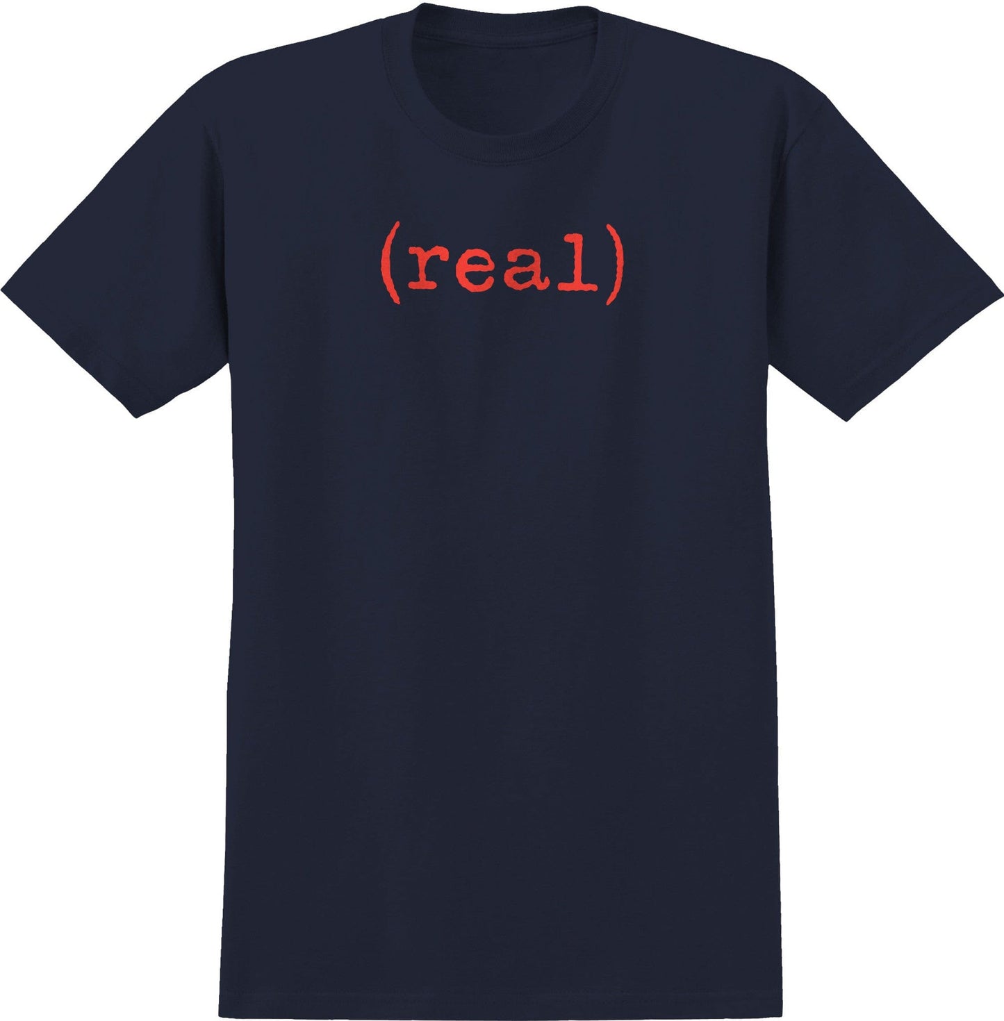 Real | Lower Shirt - Navy