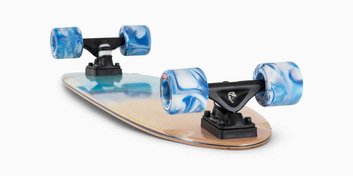 Landyachtz Super Chief Watercolor Complete - THIS Skateshop - Fargo, North Dakota