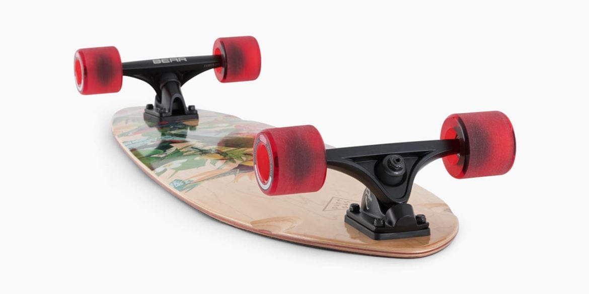 Landyachtz Totem Paradise Complete - THIS Skateshop - Fargo, North Dakota