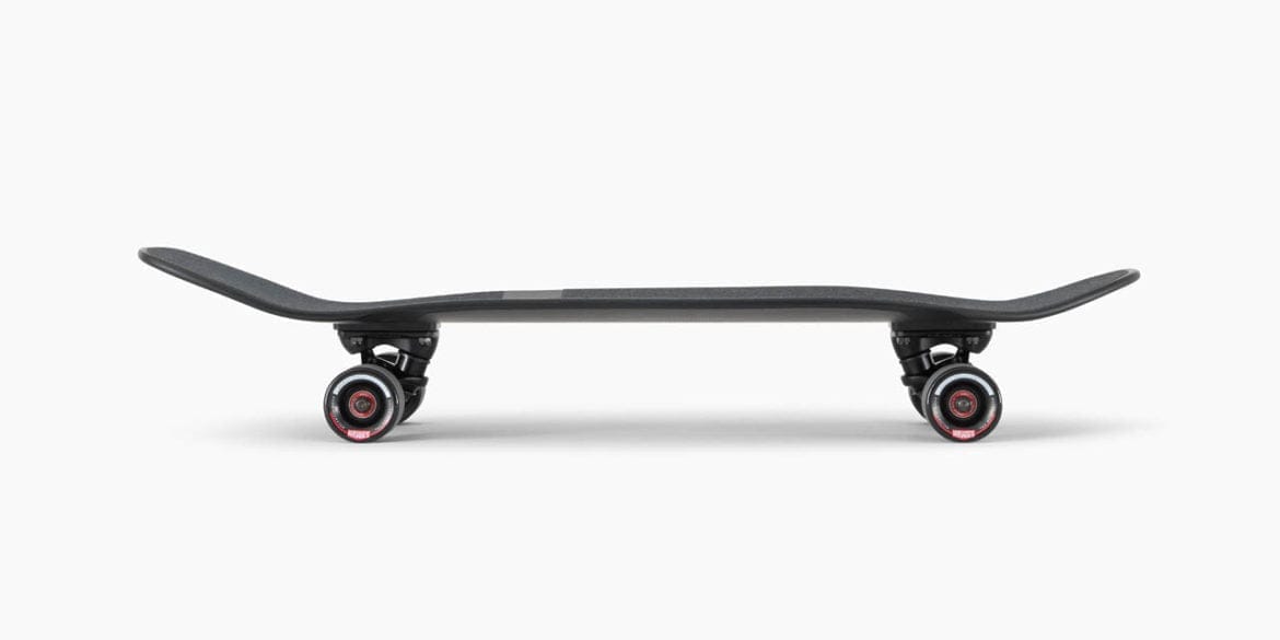 Landyachtz - ATV-X Ditch Life Night Fox Cruiser Complete - 31"