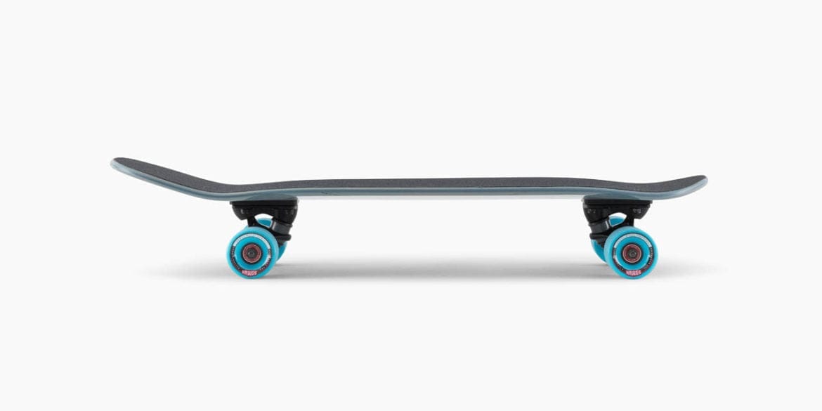 Landyachtz | Dinghy - Blunt UV Sun Cruiser Complete - 28.5" (Wheels and Trucks May Vary)