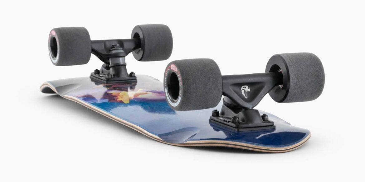 Landyachtz Dinghy Crown Peak Complete - THIS Skateshop - Fargo, North Dakota