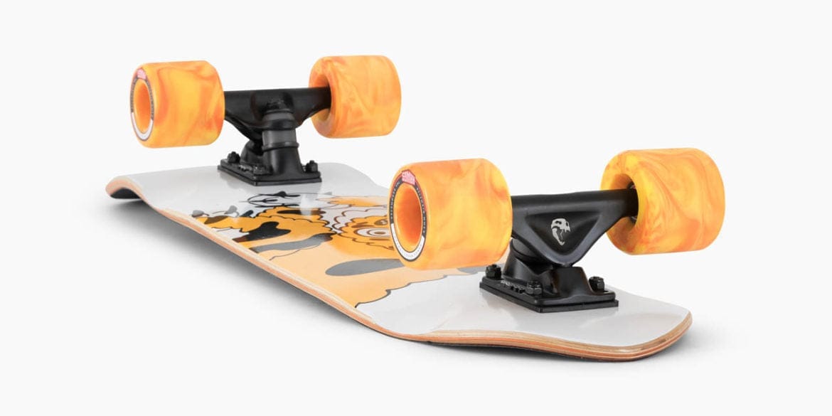 Landyachtz Dinghy Tigor Complete - THIS Skateshop - Fargo, North Dakota