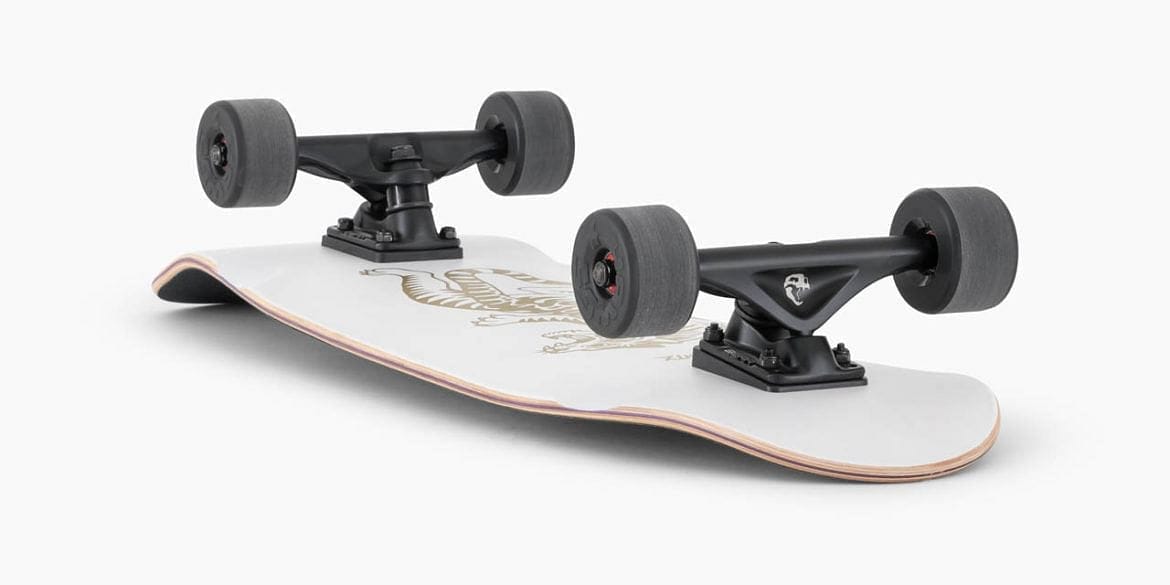 Landyachtz Tugboat UV Bengal Complete - THIS Skateshop - Fargo, North Dakota