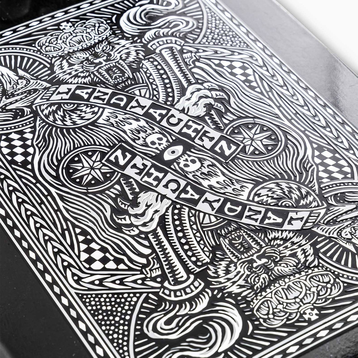 Landyachtz | Dinghy Coffin XL Card Cruiser Complete - 28" (Wheels And Trucks May Vary)