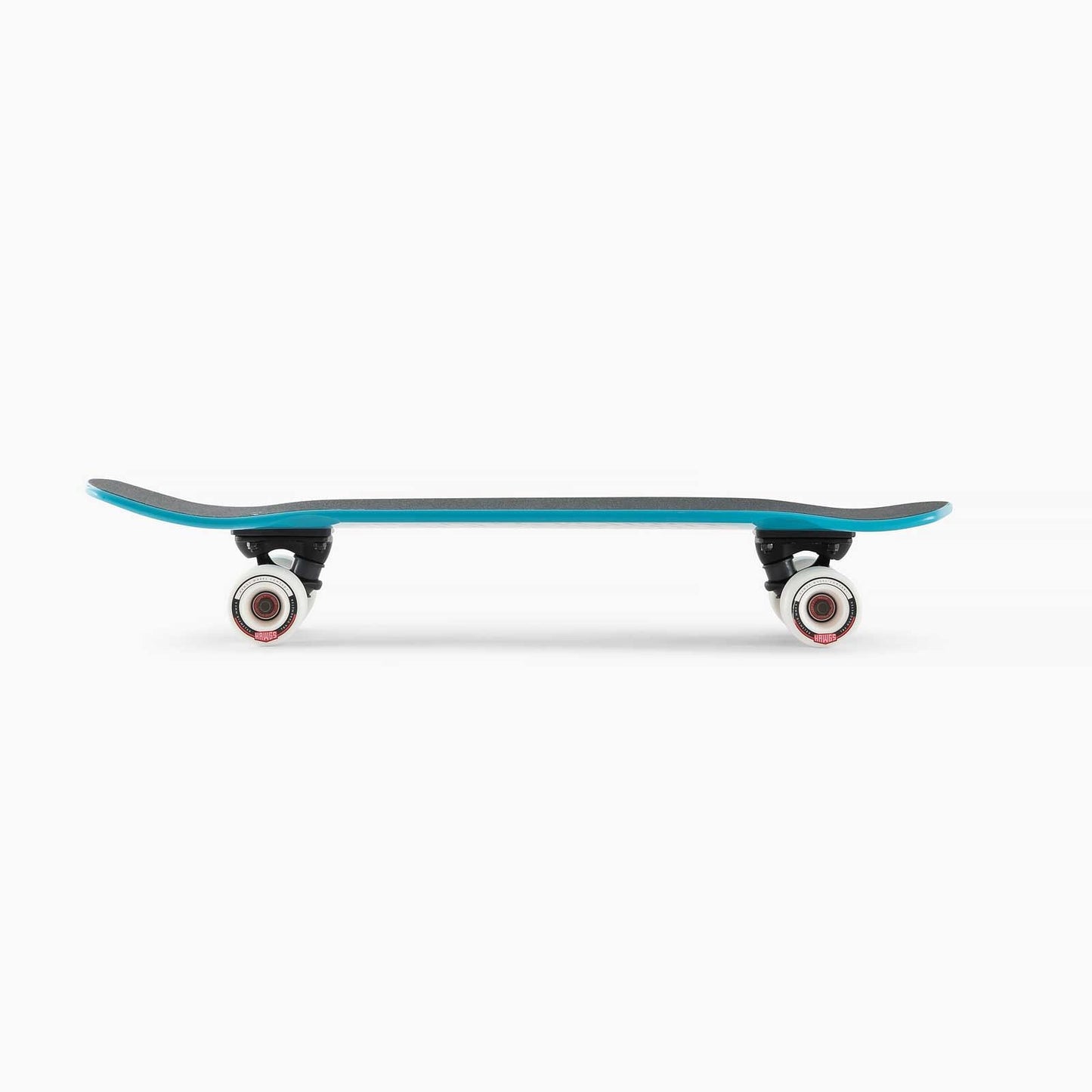 Landyachtz | Dinghy Coffin XL Drizzle Cruiser Complete - 28" (Wheels And Trucks May Vary)