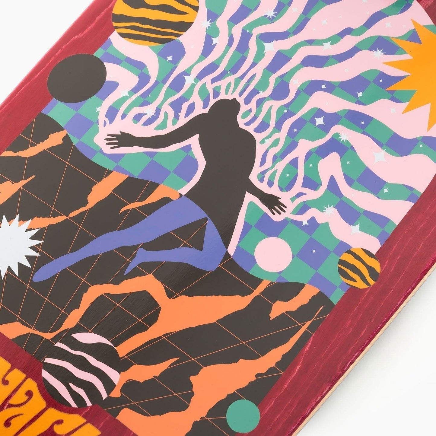 Landyachtz | Raft Solitare Cruiser Complete - 32" (Wheels And Trucks May Vary)