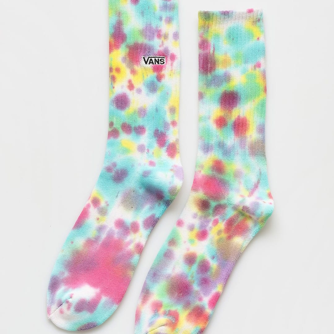 Vans | Skate Classics Tie Dye Socks