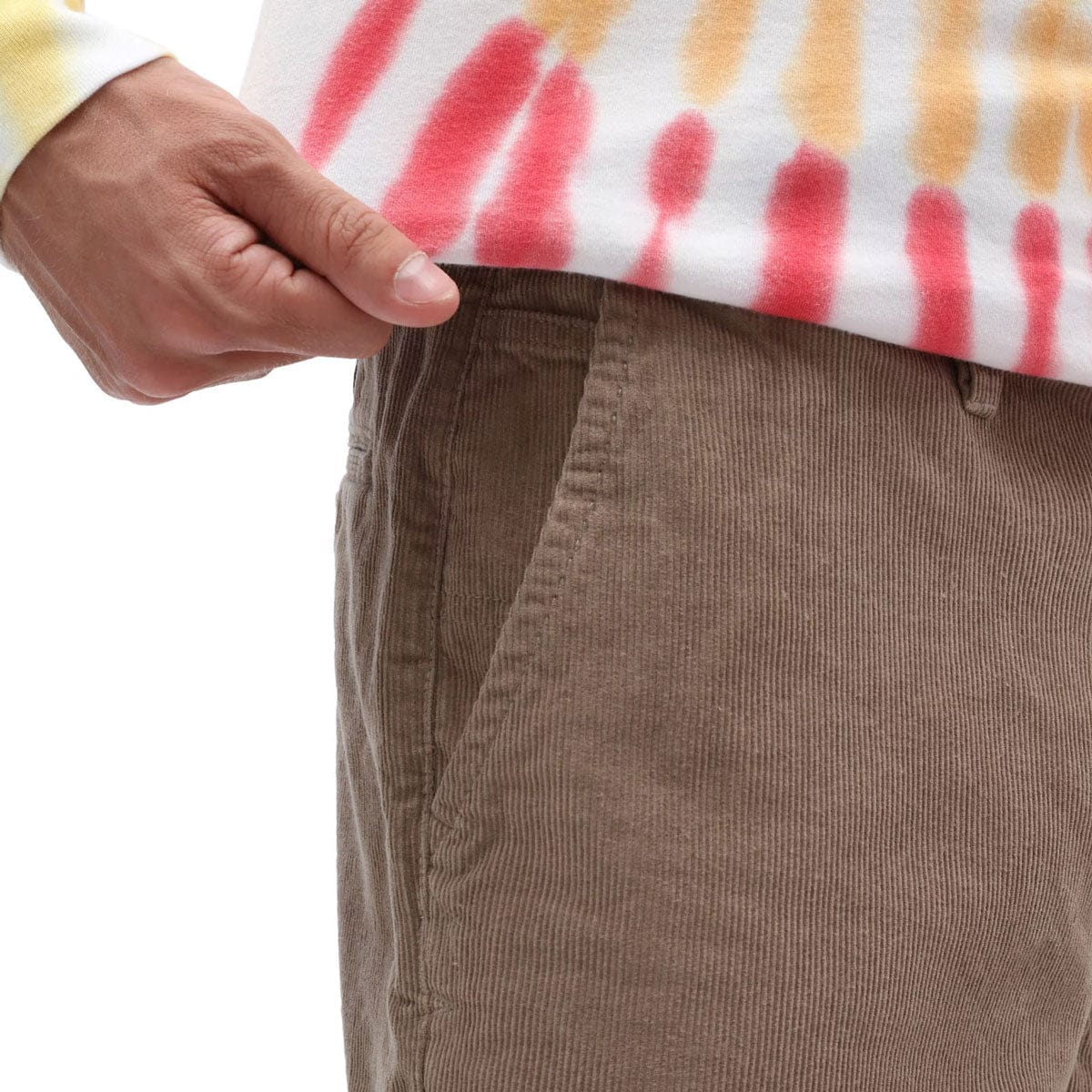 Vans | Authentic Chino - Relaxed Fit - Corduroy Desert Taupe