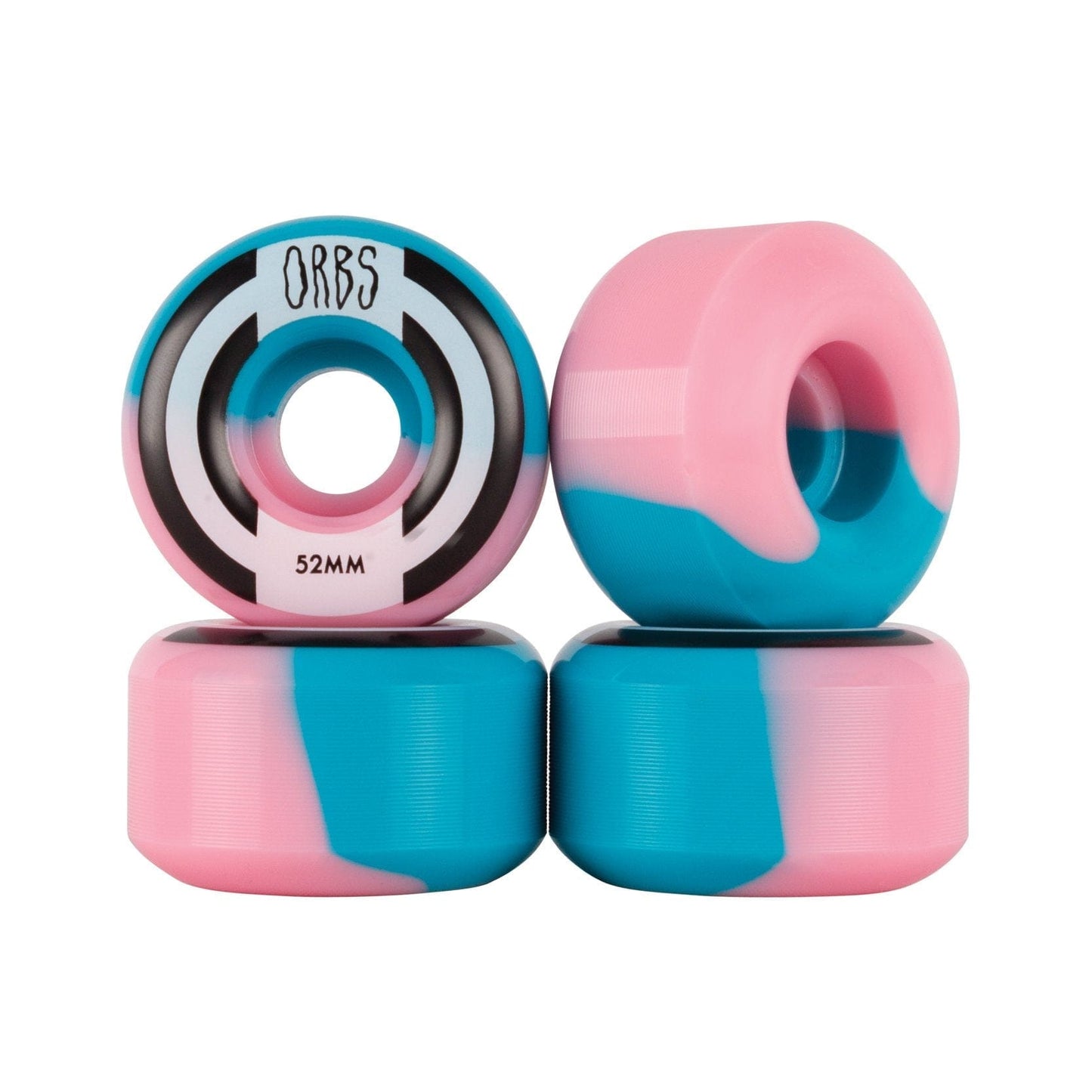 Orbs | 52mm Apparitions Split - Pink/Blue - 99a