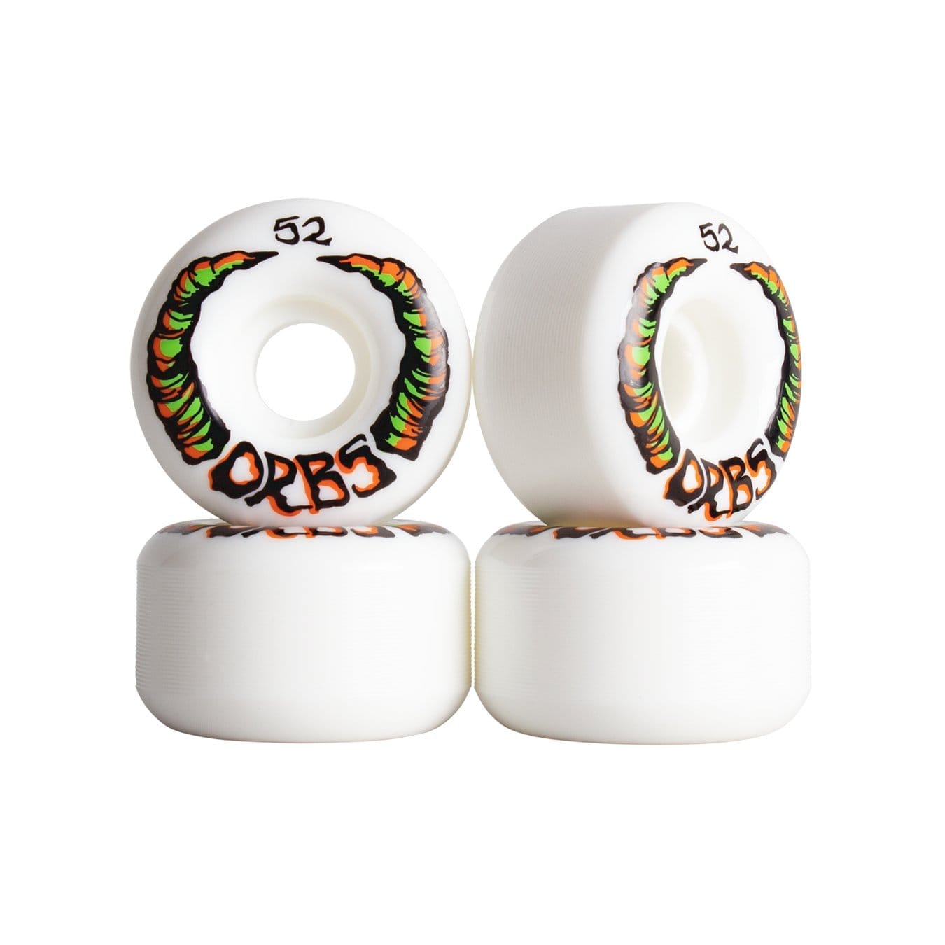 Orbs | 52mm Apparitions - White - 99a