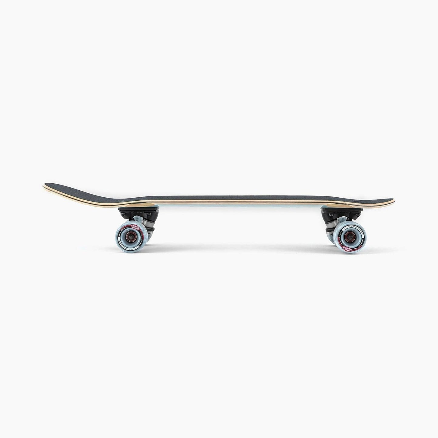 Landyachtz | Dinghy Adventure Skeleton - 28.5" x 8" (Wheels and Trucks May Vary)