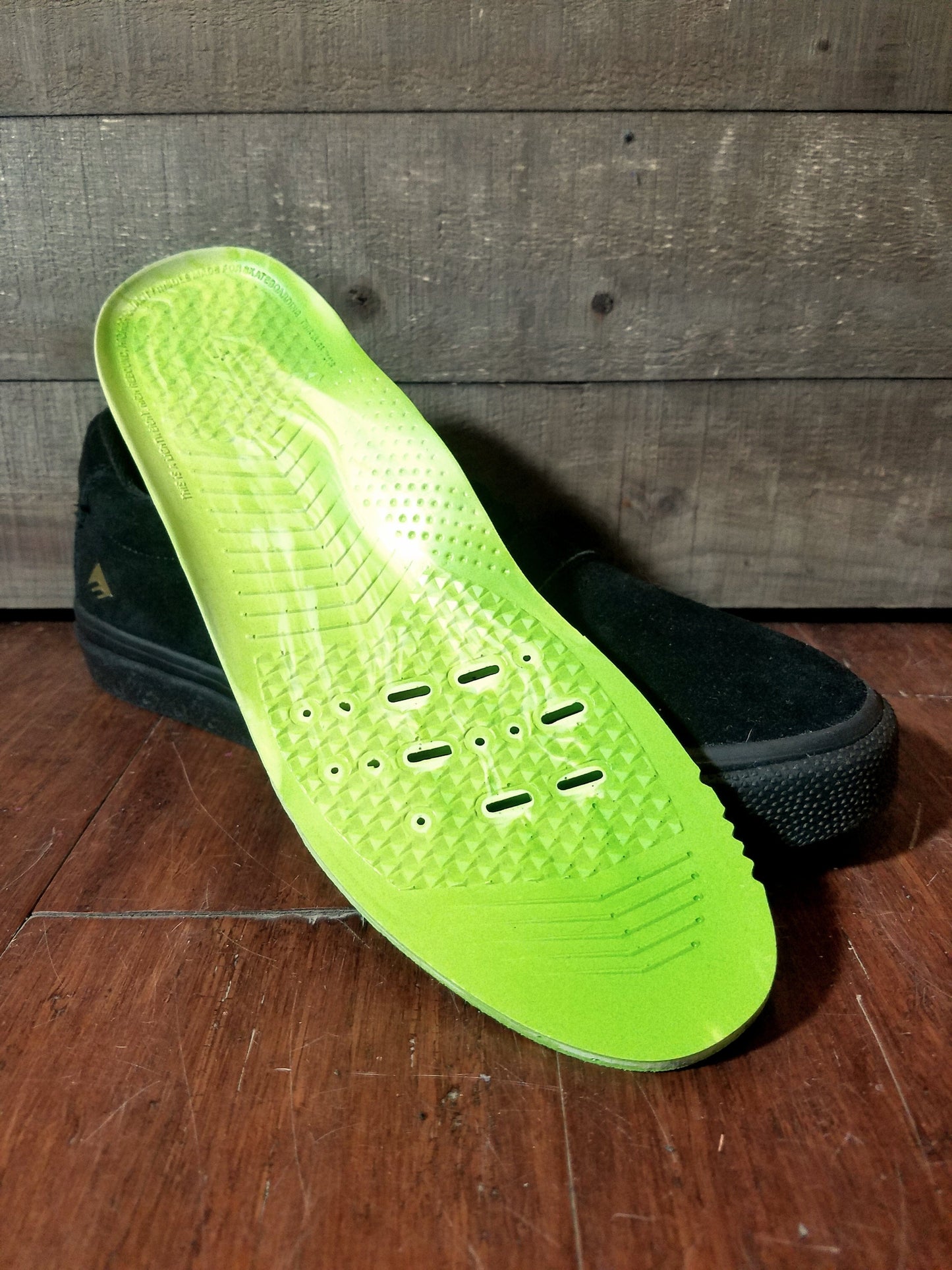 Emerica | Provider - Black/Black/Gum - THIS Skateshop - Fargo, North Dakota