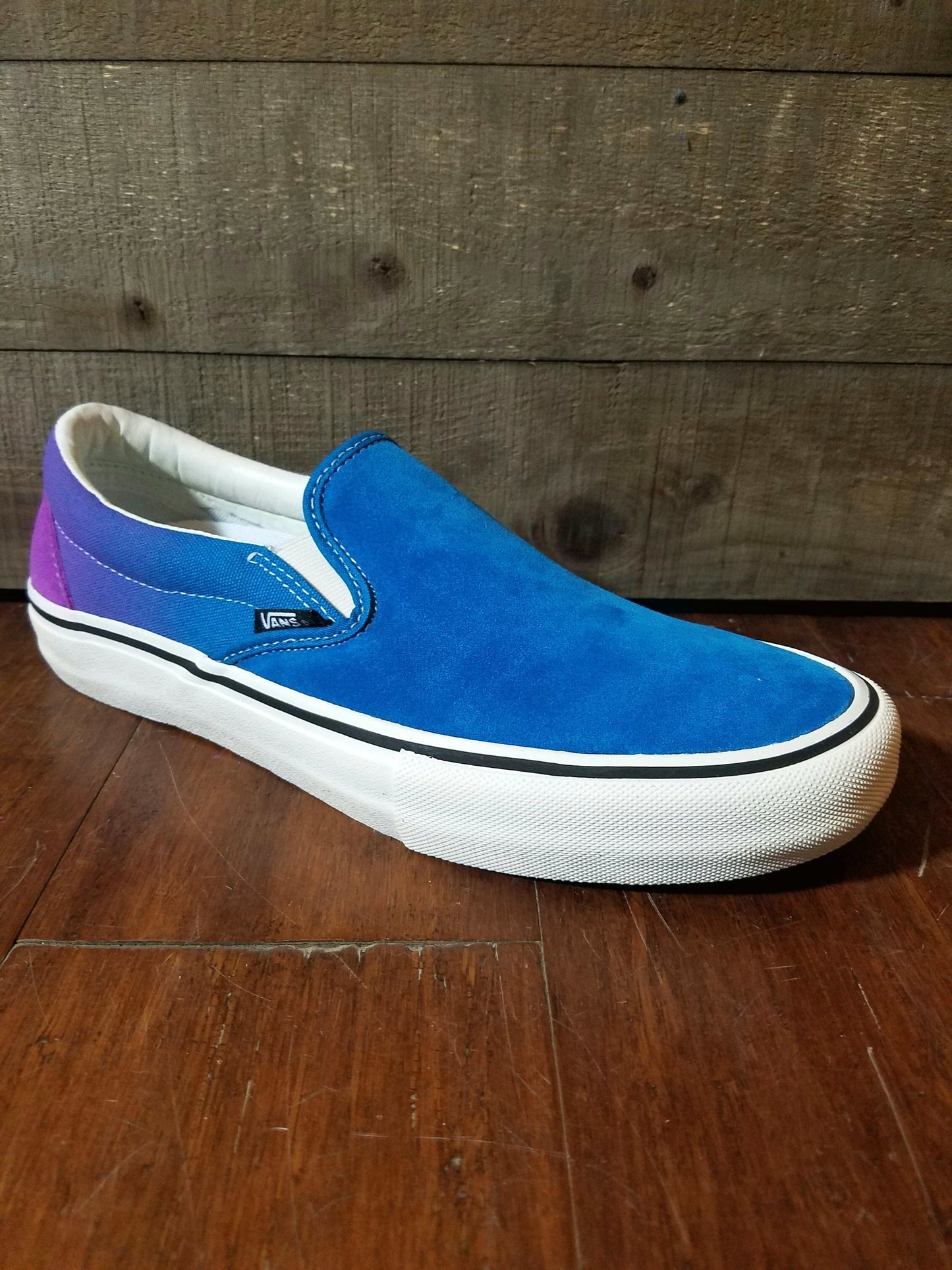 Vans | Slip-On Pro - Turkish Tile/Dewberry - THIS Skateshop - Fargo, North Dakota