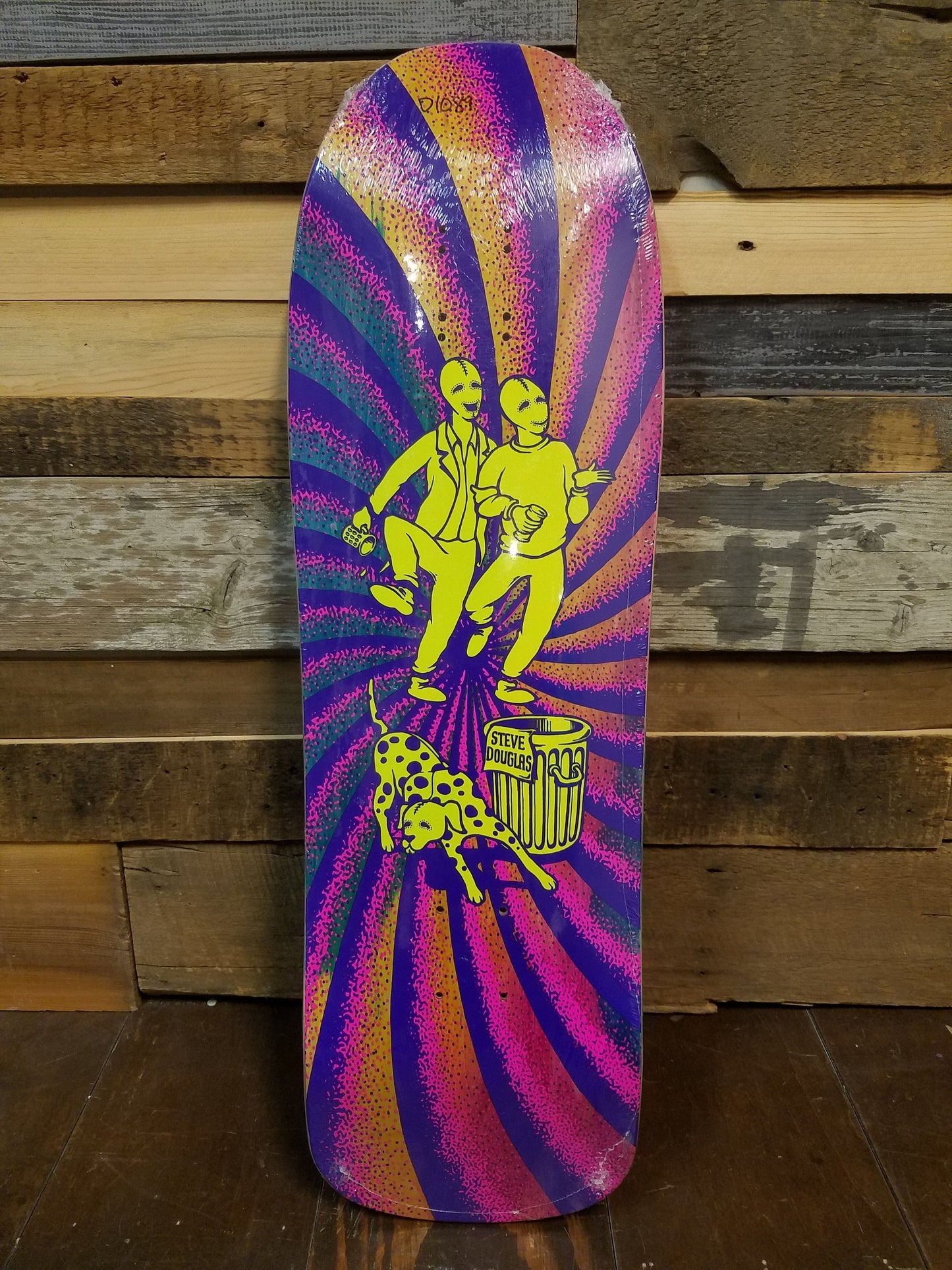 New Deal Deck – 9.75