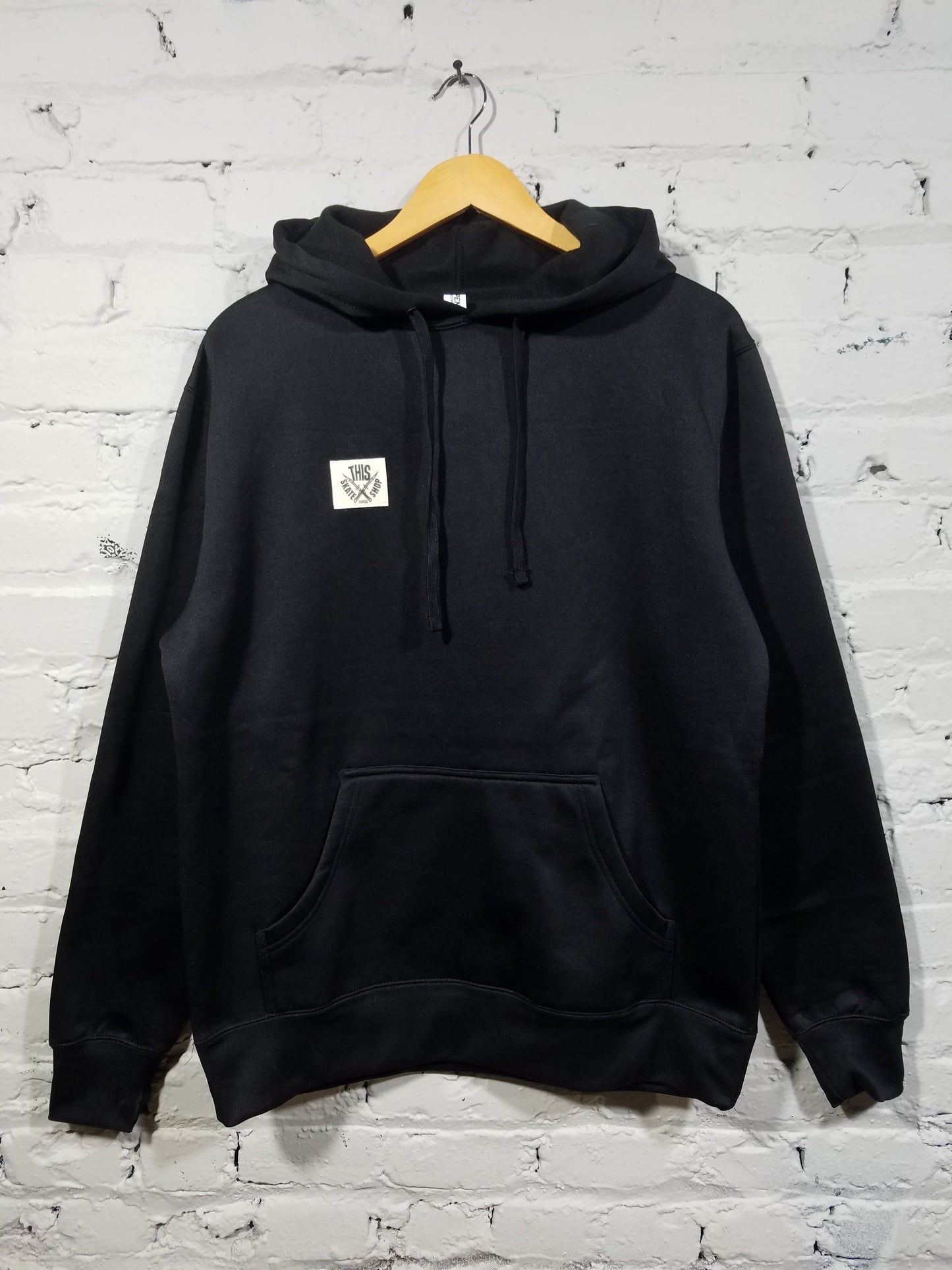 THIS - Water Resistant Poly-Tech Hoodie