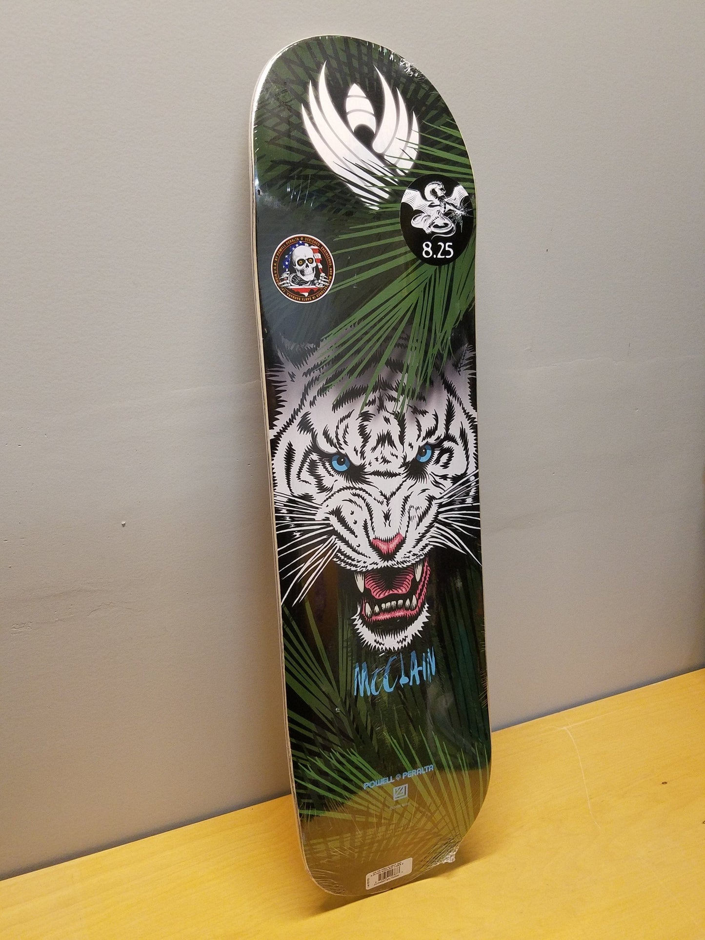 Powell Peralta | 8.25" - McClain Tiger Flight Deck