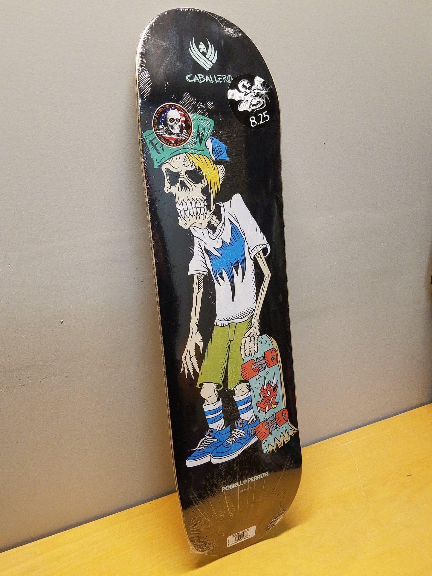Powell Peralta | 8.25" - Cab Faction Flight Deck
