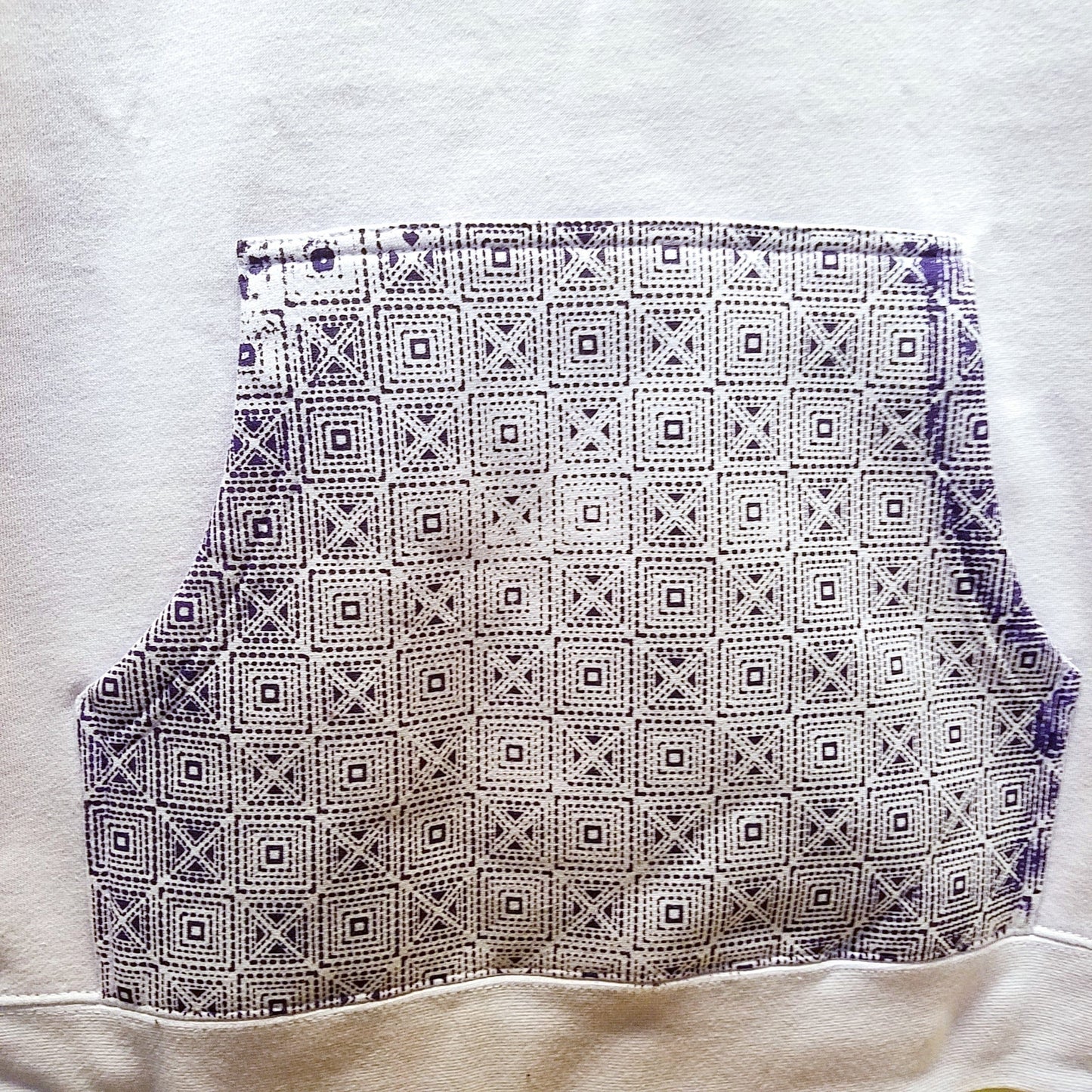 THIS | Circle Reaper Pullover - Lavender/Purple Ink