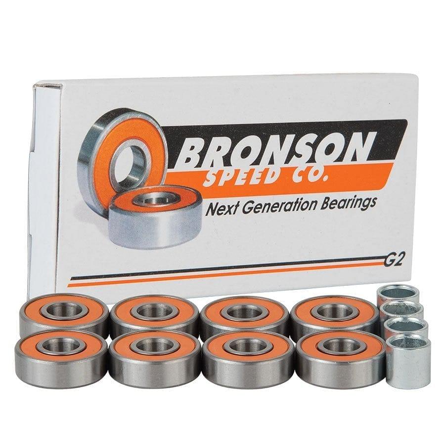 Bronson | G2 Bearings - THIS Skateshop - Fargo, North Dakota