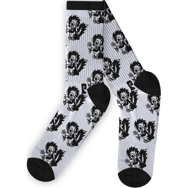 Psockadelic | Skunky Socks