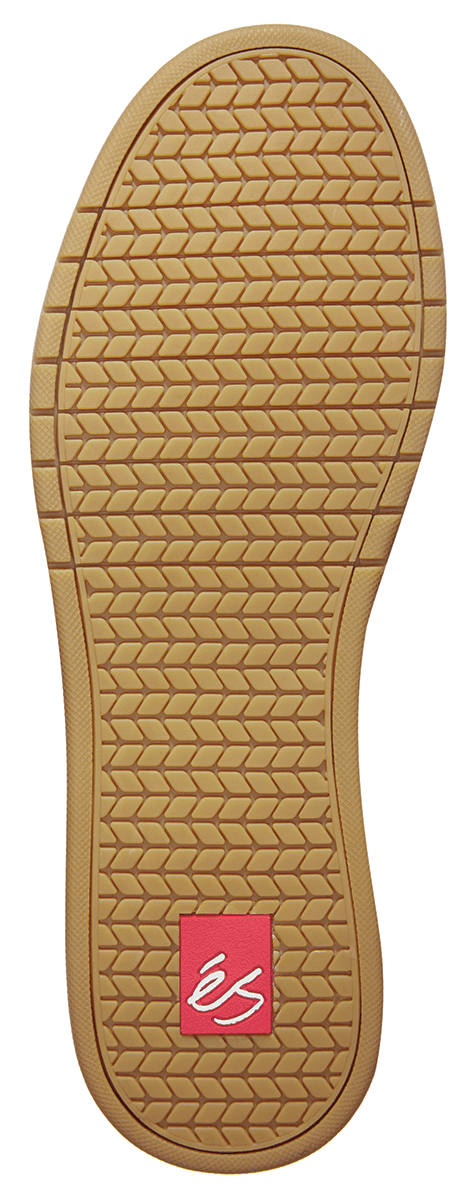 Es | Accel Slim - Black/Gum - THIS Skateshop - Fargo, North Dakota