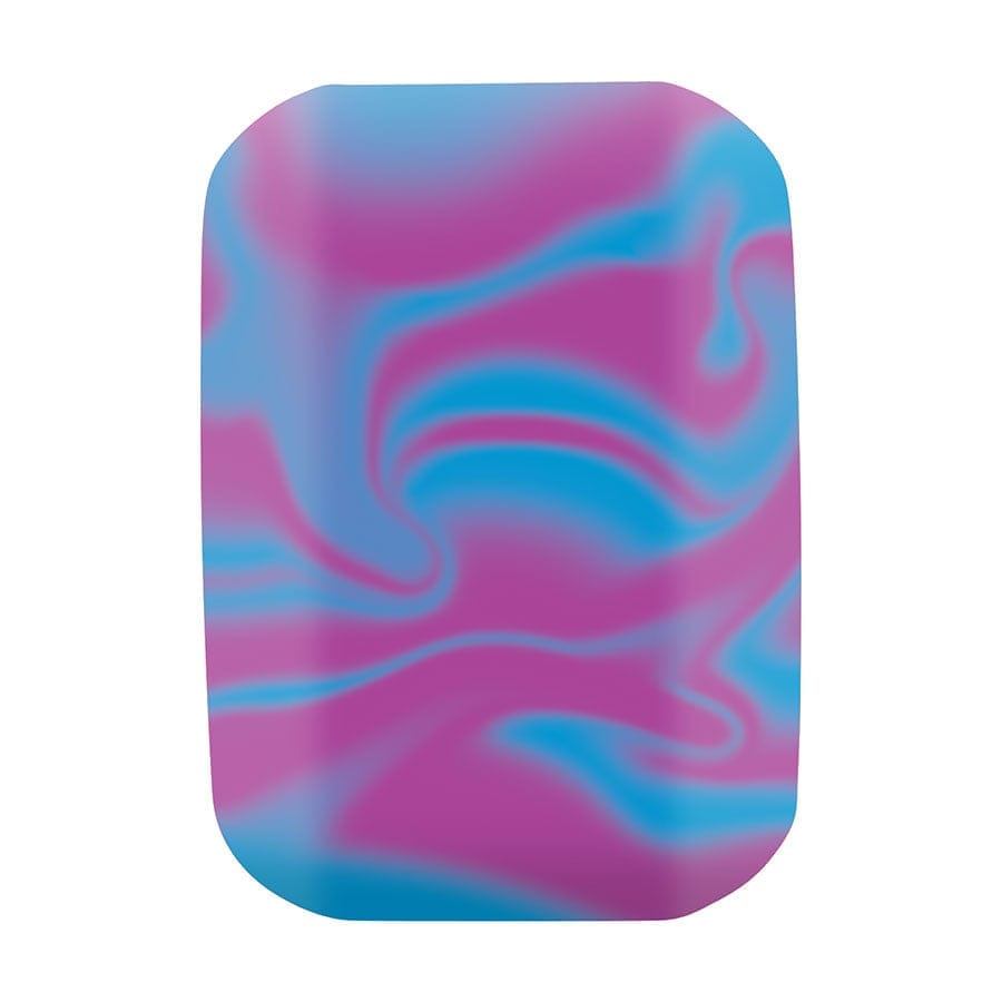 Slime Balls | 54mm Brains Speed Balls Blue Purple Swirl 99a