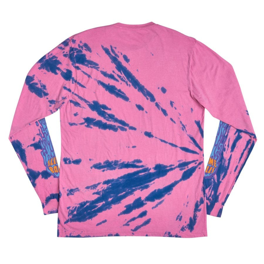 Slime Balls | Snot Rockets Longsleeve - Slash